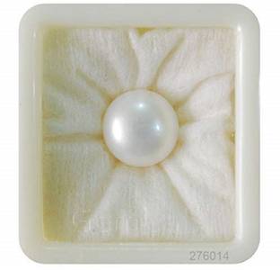 barmunda gems 6.00 Ratti White Pearl Gemstone Certified Moti Stone with Lab Certificate Pearl Stone
