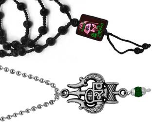 Dynamic Retail Global Crystal Locket Set