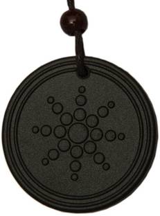 NAKABH Scalar Energy Quantum Science Fusion Stone Pendant
