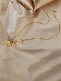 Dressberry Gold-plated Stainless Steel