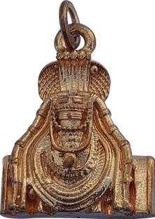 omkar Tiruvannamalai Arunachaleswarar Lingam Kancu Panchalogam Locket Impon Aimpon Bronze Pendant