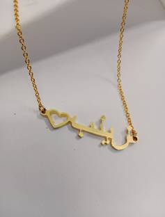 SABA ENTERPRISES Gold-plated Brass