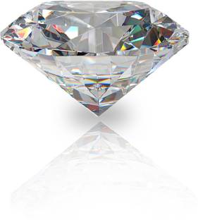 R.K GEMS Best Wedding Gift American Dimond (Zircon) Diamond Stone