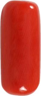 माया-जेम्स Red Coral - Capsule-9 Ratti (8.2 carat) With Lab certificate Coral स्टोन