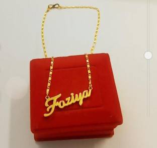 SR Export Alloy Locket