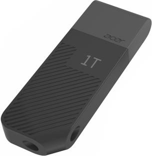 Acer UP300 1 TB Pen Drive Compatible with Desktop Computer, Laptop, Television USB 3.0 Plastic Case