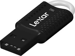 Lexar JumpDrive V40 16 GB Pen Drive Compatible with Audio Player, Desktop Computer, Gaming Console, Laptop, Television USB 2.0 Plastic Case