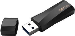 Silicon Power Blaze B07 32 GB Pen Drive Compatible with Desktop Computer, Laptop USB 3.2 Plastic Case