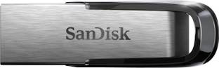 SanDisk SDCZ73-256G-I35 256 Pen Drive Compatible with Laptop, Desktop Computer USB 2.0, USB 3.0 Metal Case