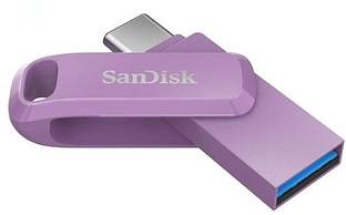 SanDisk SDDDC3-256G-I35L / Mobile Dual Drive / 400 Mbs 256 GB OTG Drive Compatible with Desktop Computer, Laptop, Mobile, Television USB 3.2 Plastic Case