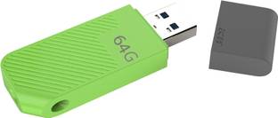 Acer UP200 64 GB Pen Drive Compatible with Desktop Computer, Laptop, Television USB 2.0 Plastic Case