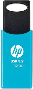HP 712W 32GB USB3.0/USB3.2 (7Z376AA#ACJ) 32 GB Pen Drive Compatible with Laptop, Desktop Computer USB 3.2 Plastic Case