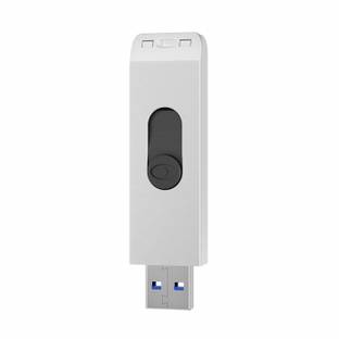 HP 818W USB3.2 128 GB Pen Drive Compatible with Laptop, Netbook, Desktop Computer USB 3.2 Metal Case