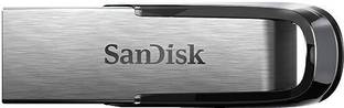 SanDisk 64GB Pendrive Ultra Flair USB 3.0 Flash Drive 64GB Pendrive 64 GB Pen Drive Compatible with Audio Player, Desktop Computer, Laptop, Mobile, Netbook, Tablet, Television USB 3.0 Metal Case
