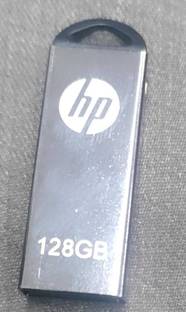 HP 128 gb 220v model 128 GB Pen Drive Compatible with Laptop USB 2.0 Metal Case