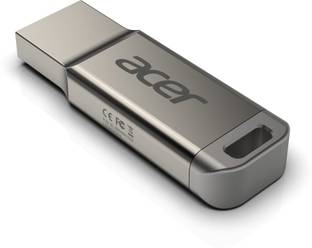 Acer USB 3.2 UM310 64 GB Pen Drive Compatible with Desktop Computer, Laptop, Television USB 3.2 Metal Case