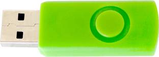 Avant Garde AG88551GB-PENDRIVE-2 1 GB Pen Drive Compatible with Laptop USB 1.1 Plastic Case