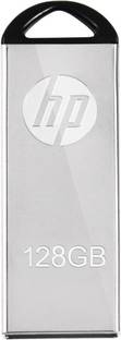 HP V220W 128 GB Pen Drive Compatible with Netbook, Desktop Computer, Tablet, Television, Laptop USB 2....