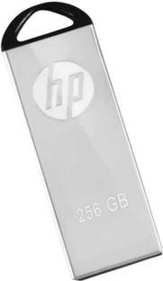 HP n200n 256 GB Pen Drive Compatible with Audio Player, Desktop Computer, Gaming Console, Laptop, Mobile, Television USB 3.0 Metal Case