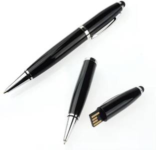 sippytales STYLUS PEN TYPE 32 GB Pen Drive Compatible with Laptop, Audio Player, Television, Desktop Computer USB 2.0 Plastic Case