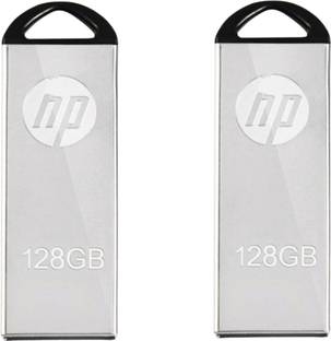 T ZED 128GB PenDrive 128 GB Pen Drive Compatible with Laptop, Gaming Console, Audio Player, Television, Netbook, Tablet, Mobile, Desktop Computer USB 3.0, USB 2.0 Metal Case