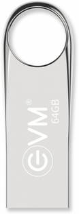 ई वी एम EnVault USB 2.0 Flash Drive-High Performance 64 GB OTG ड्राइव