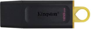 KINGSTON DTX/128 128 GB Pen Drive Compatible with Laptop, Desktop Computer USB 3.1 Plastic Case