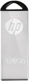 HP TYEP C OTG+ 128 GB Pen Drive Compatible with Laptop, Mobile, Audio Player USB 2.0 Metal Case