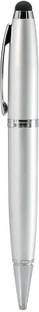 Nexshop Light Weight Attractive Ballpoint Pen Shape USB 4 GB Pen Drive Compatible with Gaming Console, Desktop Computer, Tablet, Audio Player, Television, Laptop USB 2.0 Metal Case