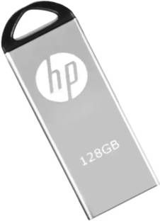 HP PENDRIVE WITH TYEP C OTG 128 GB Pen Drive Compatible with Mobile, Tablet, Laptop, Audio Player, Desktop Computer USB 2.0, USB 3.0 Metal Case