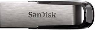 SanDisk Ultra Flair 32 GB Pen Drive Compatible with Desktop Computer, Laptop USB 3.0 Metal Case