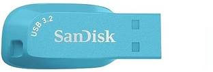 SanDisk Ultra Shift USB 3.0 512 GB Pen Drive Compatible with Desktop Computer, Laptop, Television USB 3.0 Plastic Case
