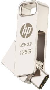 HP x206C USB 3.2 TYPE C 128 GB OTG Drive