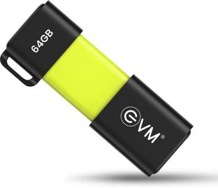 EVM ENXO/64G 64 GB OTG Drive Compatible with Mobile USB 3.0 Plastic Case