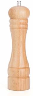 parspar Wooden Salt & Pepper Grinder Mixer And Ceramic Crusher Wooden Pepper Mill Wooden Traditional Pepper Mill