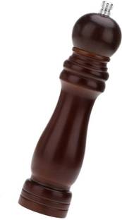 DEZIINE Wooden Traditional Pepper Mill
