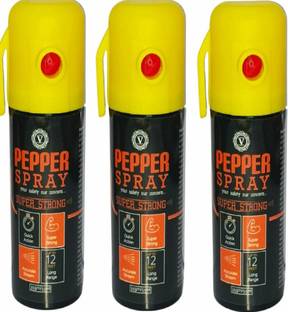 VIEWERSINDIA Pepper Stream Sprey Combo Pack Pepper Stream Spray