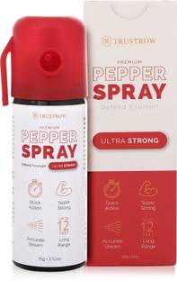 TRUSTROW Pepper Stream Spray