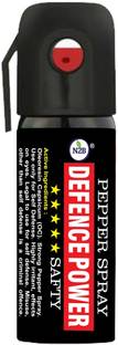 N2B Defence PowerWomen Self Defence green&red Pepper StreamSprayforSafety Pepper Gun