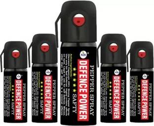 N2B Defence Power Women Self Defence Pepper Spray for Safety/Protection Pepperspray Pepper Stream Spray