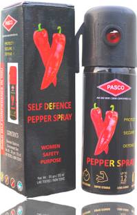 Vidha PeppSpray Pepper Stream Spray