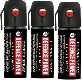 N2B Defence Power Women Self Defence Pepper Spray for Safety/Protection Pepperspray Pepper Stream Spray