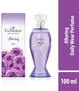 Enchanteur Alluring Daily wear Perfume  -  100 ml
