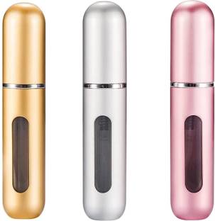 PAVITYAKSH 5 ml Aluminium Spray Bottle