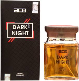 aco Dark Night Fabric Perfume Perfume  -  100 ml