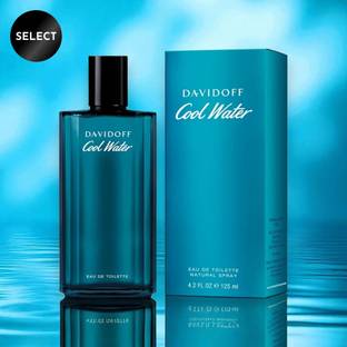 DAVIDOFF Cool Water Eau de Toilette  -  125 ml