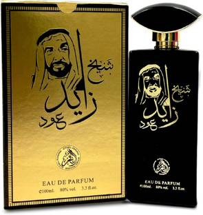 AL FAKHR Shaikh Zayed Oudh AQD Eau de Parfum  -  100 ml