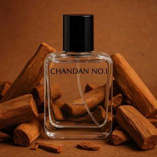 Menjewell Chandan No.1 Unisex Perfume  -  50 ml
