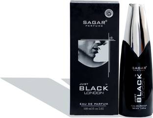 SAGAR Black london Eau de Parfum  -  100 ml