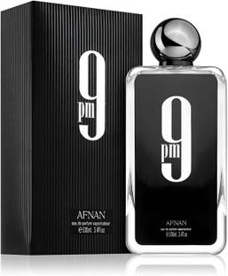 AFNAN 9 Pm Perfume Eau de Parfum  -  100 ml